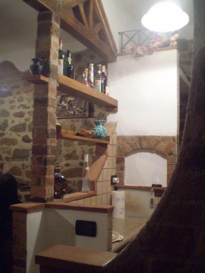La Casa Di Antonella Vetulonia Exterior photo