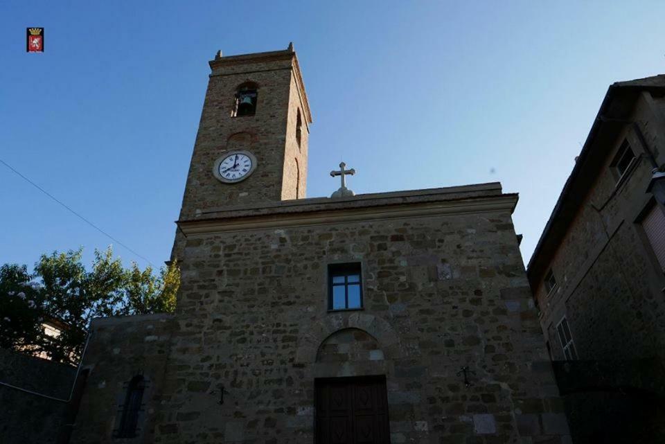 La Casa Di Antonella Vetulonia Exterior photo
